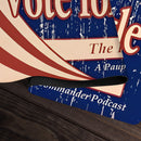 Vote for Yargle Playmat