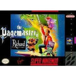 The Pagemaster - Super Nintendo - (LOOSE)