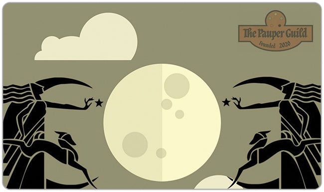 Luna Cycle Playmat