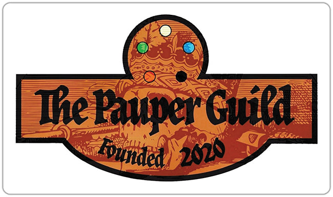 The Pauper Crown Playmat