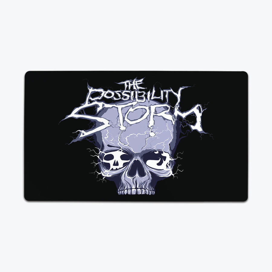 The Possibility Storm Logo Playmat