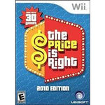 The Price Is Right: 2010 Edition - Nintendo Wii