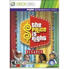 The Price Is Right Decades - Xbox 360