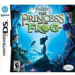 The Princess And The Frog - Nintendo DS