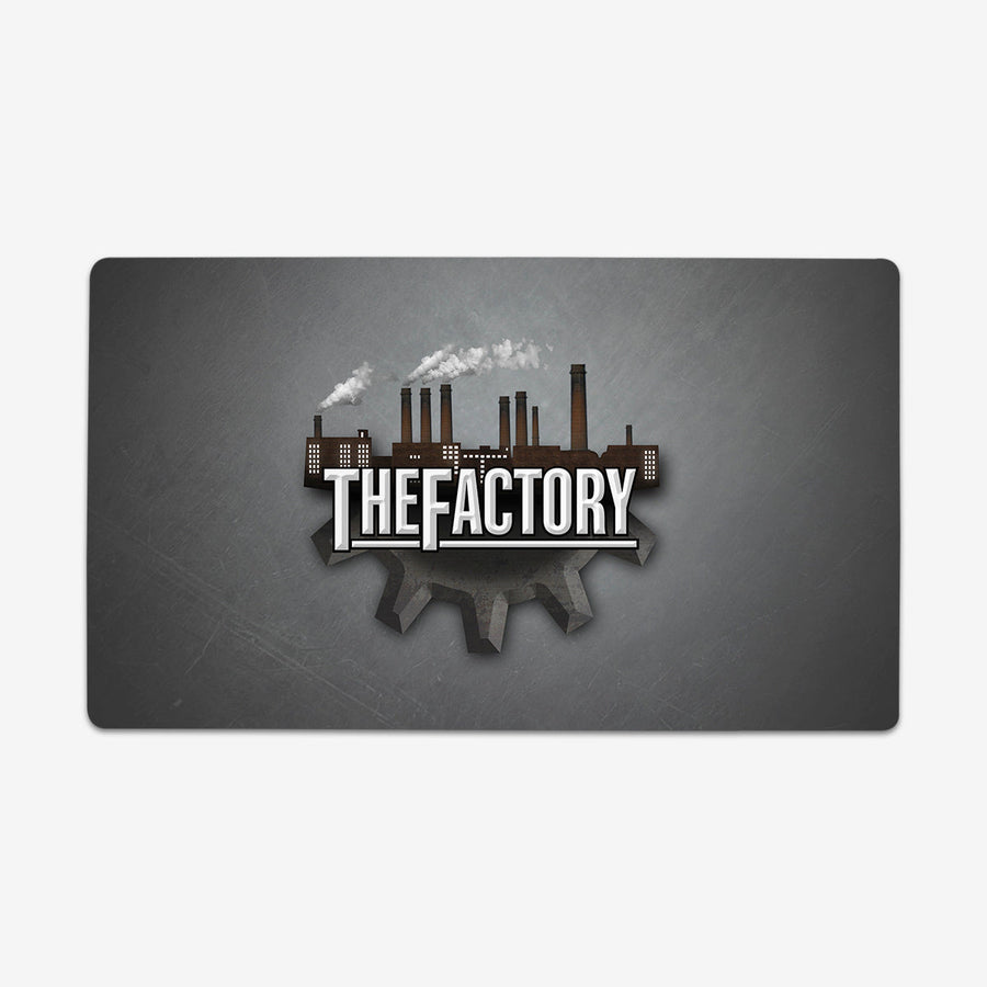 The Factory Playmat