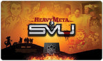HeavyMeta The End Playmat