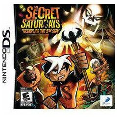 The Secret Saturdays: Beasts Of The 5th Sun - Nintendo DS (Game Only)