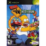 The Simpsons Hit And Run - Xbox