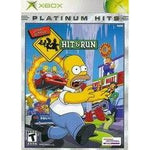 The Simpsons Hit And Run [Platinum Hits] - Xbox