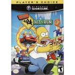 The Simpsons Hit And Run [Player's Choice] - Nintendo GameCube