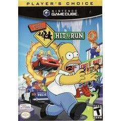 The Simpsons Hit And Run [Player's Choice] - Nintendo GameCube