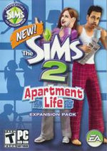 The Sims 2: Apartment Life - PC Games