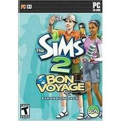 The Sims 2: Bon Voyage (Expansion Pack) - PC