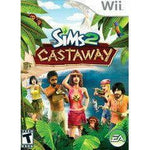 The Sims 2: Castaway - Wii