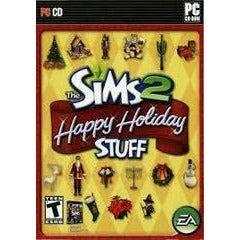 The Sims 2 Happy Holiday Stuff - PC