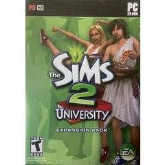 The Sims 2: University (Expansion Pack) - PC