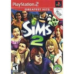 The Sims 2 [Greatest Hits] - PlayStation 2