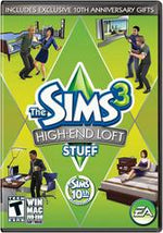 The Sims 3 High-End Loft Stuff - PC Games