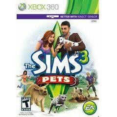 The Sims 3: Pets - Xbox 360