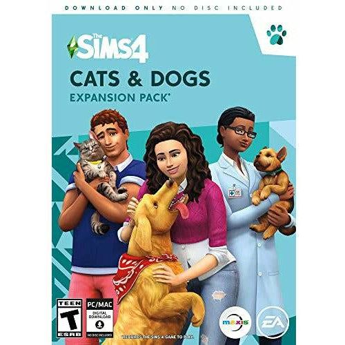 The Sims 4 Cats & Dogs - PC