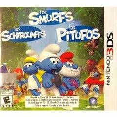 The Smurfs - Nintendo 3DS