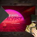 Crimson Apocalypse Playmat