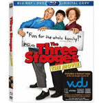 The Three Stooges: the Movie (Walmart Exclusive) (Blu-ray + DVD + Digital HD)