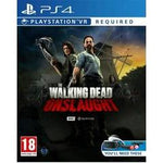 The Walking Dead Onslaught - PAL PlayStation 4