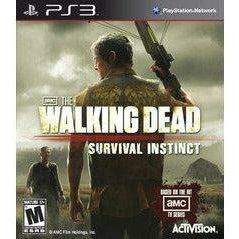 The Walking Dead: Survival Instinct - PlayStation 3