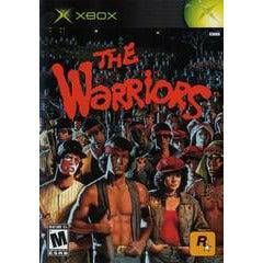 The Warriors - Xbox