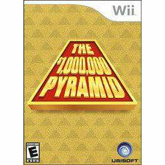 The $1,000,000 Pyramid - Wii