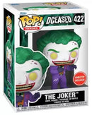 Funko POP! Heroes: DCeased The Joker 422