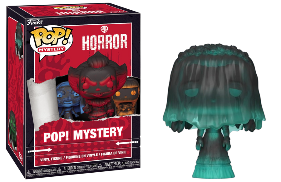 POP! WB Warner Bros Horror Series 1: La Llorona with Soft Protector