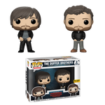 Pop! Television: Stranger Things - The Duffer Brothers 2-Pack (Hot Topic Exclusive)