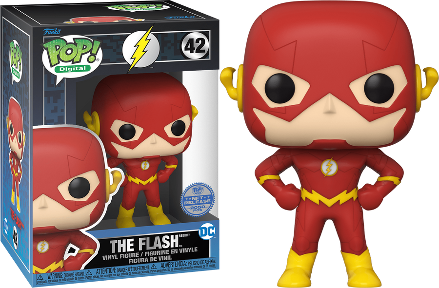 The Flash Rebirth