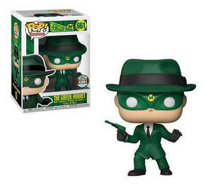 Pop! Television: The Green Hornet (Specialty Series Exclusive)