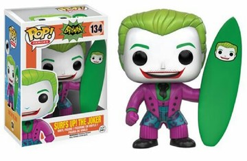 Funko pop batman surf discount