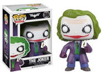 Pop! Heroes: DC's The Dark Knight - The Joker