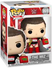 Pop! WWE: The Miz with Money in the Bank Briefcase