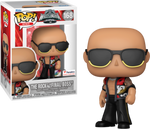 Pop! WWE: Wrestlemania XL - The Rock Final Boss (Limited Edition Exclusive)