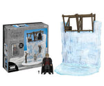 Funko Action Figures: HBO's Game of Thrones - The Wall Playset including Tyrion Lannister