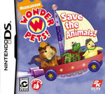 The Wonder Pets Save the Animals (Nintendo DS)