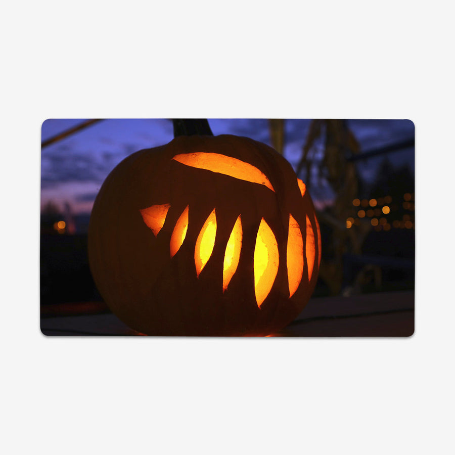 Hallow Lantern Playmat