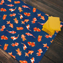 Goldfish Pond Playmat