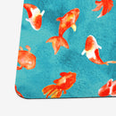 Goldfish Pond Playmat