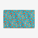 Goldfish Pond Playmat