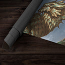 Ancient Bronze Dragon Playmat