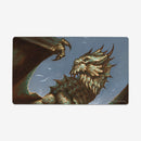 Ancient Bronze Dragon Playmat