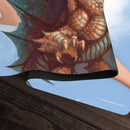 Ancient Copper Dragon Playmat