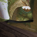 Ancient Green Dragon Playmat